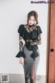 Beautiful Park Jung Yoon in the January 2017 fashion photo shoot (695 photos) P352 No.e64b25