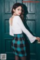 Beautiful Park Jung Yoon in the January 2017 fashion photo shoot (695 photos) P467 No.b4d082