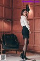 Beautiful Park Jung Yoon in the January 2017 fashion photo shoot (695 photos) P2 No.fabc31