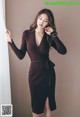 Beautiful Park Jung Yoon in the January 2017 fashion photo shoot (695 photos) P192 No.268460
