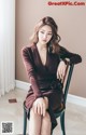 Beautiful Park Jung Yoon in the January 2017 fashion photo shoot (695 photos) P252 No.ec818d