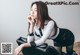 Beautiful Park Jung Yoon in the January 2017 fashion photo shoot (695 photos) P294 No.213370