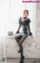Beautiful Park Jung Yoon in the January 2017 fashion photo shoot (695 photos) P362 No.936e1b