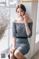 Beautiful Park Jung Yoon in the January 2017 fashion photo shoot (695 photos) P145 No.faa002