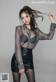 Beautiful Park Jung Yoon in the January 2017 fashion photo shoot (695 photos) P274 No.8e8fef