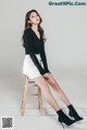 Beautiful Park Jung Yoon in the January 2017 fashion photo shoot (695 photos) P92 No.6935e7