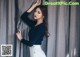 Beautiful Park Jung Yoon in the January 2017 fashion photo shoot (695 photos) P454 No.89654d