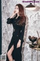Beautiful Park Jung Yoon in the January 2017 fashion photo shoot (695 photos) P545 No.054996