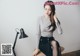 Beautiful Park Jung Yoon in the January 2017 fashion photo shoot (695 photos) P479 No.922892