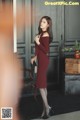 Beautiful Park Jung Yoon in the January 2017 fashion photo shoot (695 photos) P266 No.716dc8