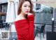 Beautiful Park Jung Yoon in the January 2017 fashion photo shoot (695 photos) P256 No.80259b