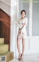 Beautiful Park Jung Yoon in the January 2017 fashion photo shoot (695 photos) P247 No.057715