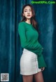 Beautiful Park Jung Yoon in the January 2017 fashion photo shoot (695 photos) P619 No.0088c9