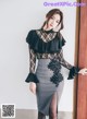 Beautiful Park Jung Yoon in the January 2017 fashion photo shoot (695 photos) P311 No.718794