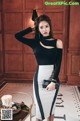 Beautiful Park Jung Yoon in the January 2017 fashion photo shoot (695 photos) P118 No.bad3b1