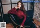 Beautiful Park Jung Yoon in the January 2017 fashion photo shoot (695 photos) P497 No.f092dd