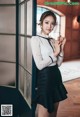Beautiful Park Jung Yoon in the January 2017 fashion photo shoot (695 photos) P566 No.1c18bf
