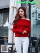 Beautiful Park Jung Yoon in the January 2017 fashion photo shoot (695 photos) P171 No.e35aaa