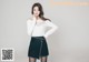 Beautiful Park Jung Yoon in the January 2017 fashion photo shoot (695 photos) P270 No.6348e9