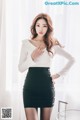 Beautiful Park Jung Yoon in the January 2017 fashion photo shoot (695 photos) P19 No.82825d
