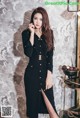 Beautiful Park Jung Yoon in the January 2017 fashion photo shoot (695 photos) P581 No.b9daab