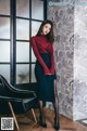 Beautiful Park Jung Yoon in the January 2017 fashion photo shoot (695 photos) P609 No.4f5770