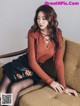 Beautiful Park Jung Yoon in the January 2017 fashion photo shoot (695 photos) P110 No.234dc9