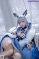 Coser @ 水 淼 Aqua Vol.074: 信 浓 (46 photos) P8 No.8962f8